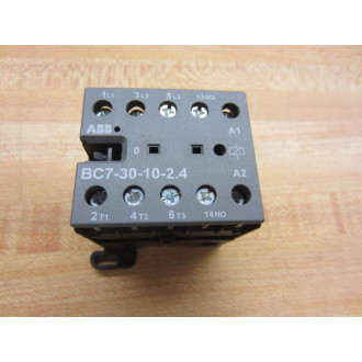 ABB BC7-30-10-2.4 Contactor BC7301024 - New No Box