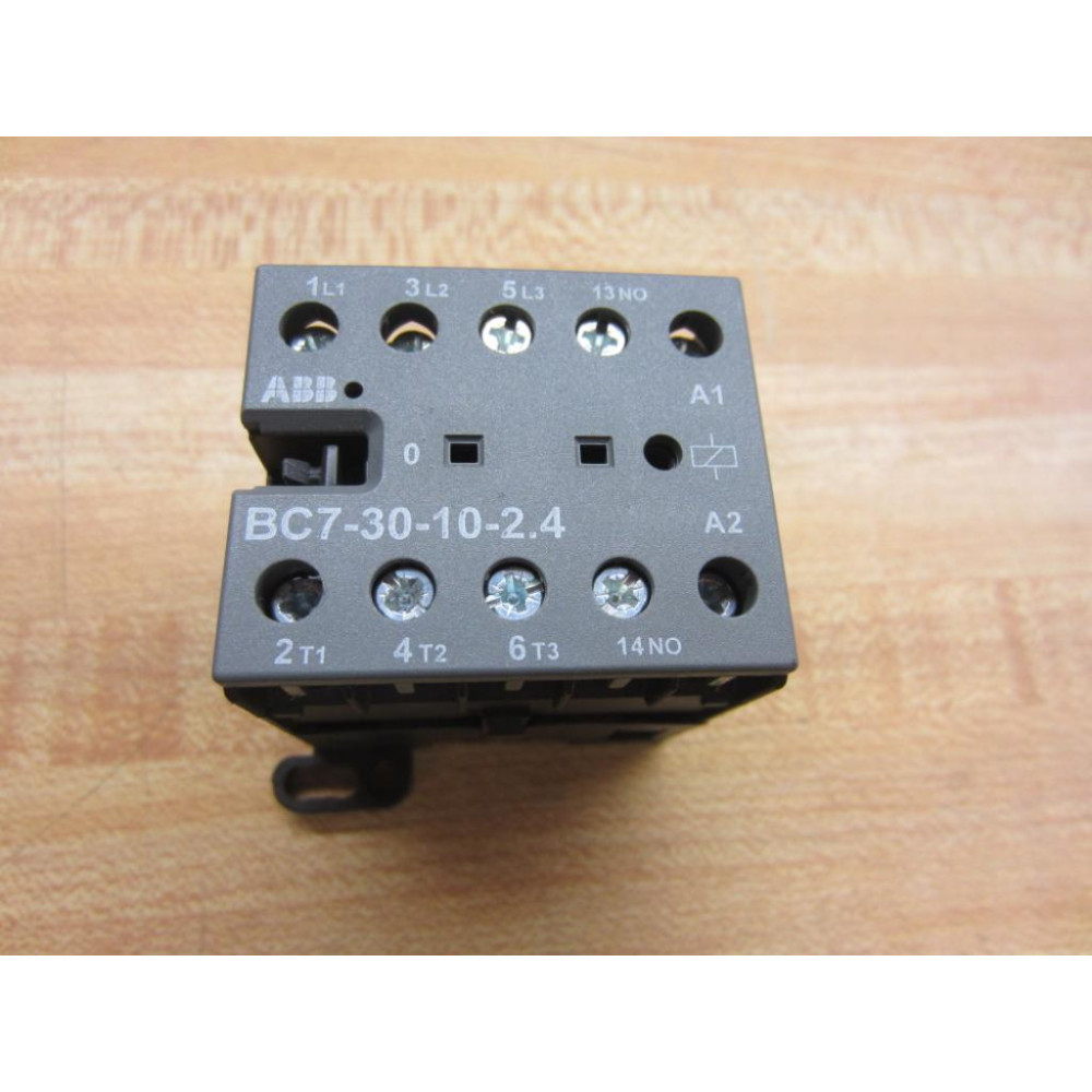 ABB BC7-30-10-2.4 Contactor BC7301024 - New No Box