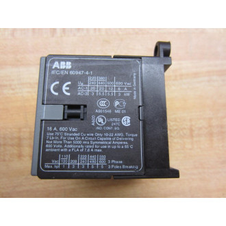 ABB BC7-30-10-2.4 Contactor BC7301024 - New No Box