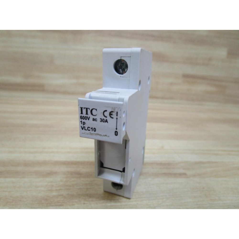 ITC VLC10 Fuse Block 1 Pole - New No Box