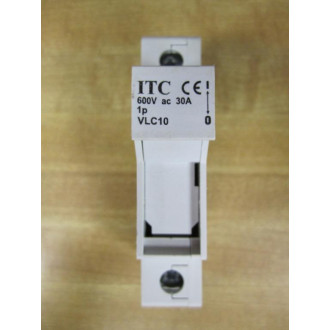 ITC VLC10 Fuse Block 1 Pole - New No Box