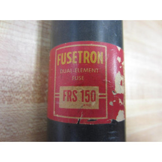 Bussmann FRS 150 Fusetron FRS150 Tested Fuse (Pack of 3) - New No Box