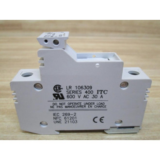 ITC VLC10 Fuse Block 1 Pole - New No Box