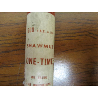Gould Shawmut Ferraz Trionic OTS-3 Fuse OTS3 (Pack of 5) - New No Box