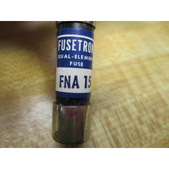 Bussmann FNA 15 Bussmann Fuse Cross Ref 1CT33 (Pack of 5)