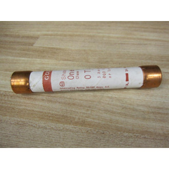 Gould Shawmut Ferraz Trionic OTS-3 Fuse OTS3 (Pack of 9) - New No Box