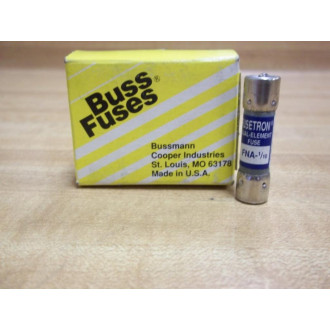 Bussmann FNA-110 Fusetron Fuse FNA110 (Pack of 6)