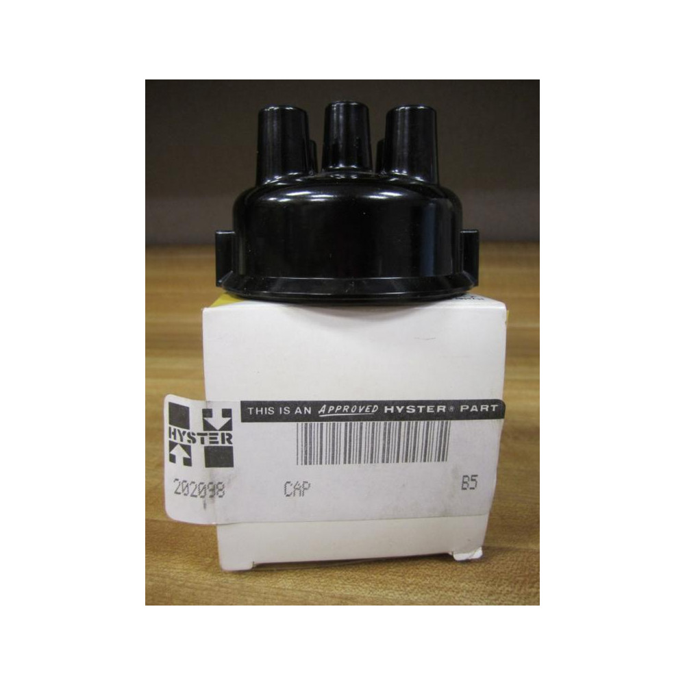 Hyster 202098 Distributor Cap B5 Hy-202098