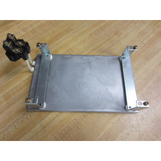 Iwaki 0284 Resistor 16Ω WTwo Double Brackets & Screw Terminals - Used