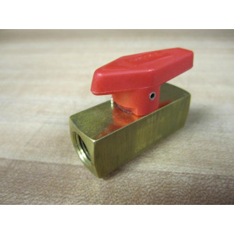 Parker 4F-PR4-VT-B-R Rotary Plug Valve 18TF