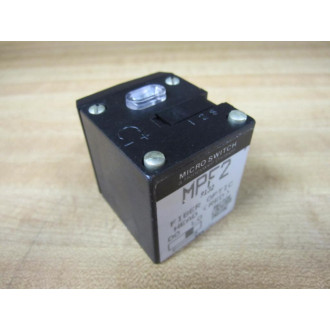 Micro Switch MPF2 Honeywell Fiber Optic Head - New No Box