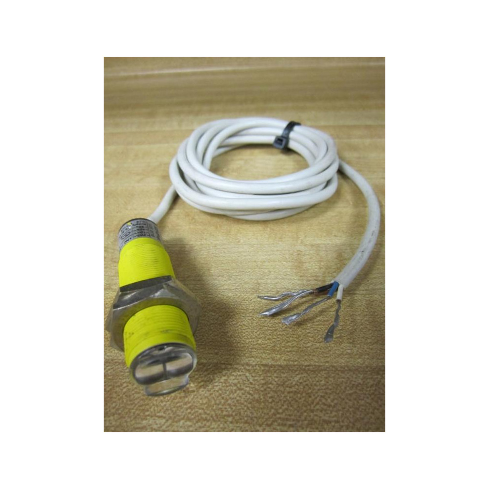 Automation Direct SSP-0P-4A Photoelectric Sensor SSP-OP-4A 6'8 - Used