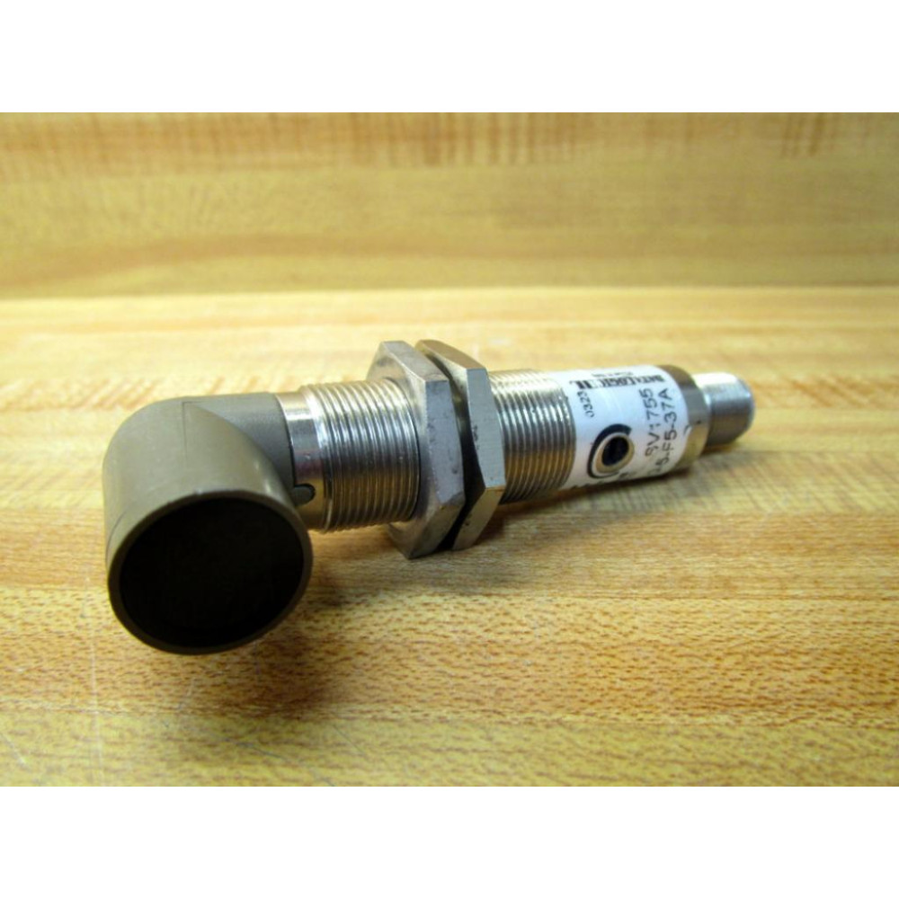 DataSensor S10-5-F5-37A Photoelectric Sensor SV1755 - Used