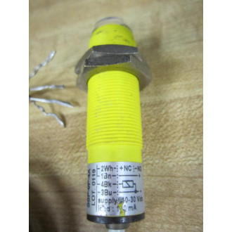 Automation Direct SSP-0P-4A Photoelectric Sensor SSP-OP-4A 6'8 - Used