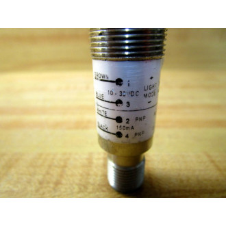 DataSensor S10-5-F5-37A Photoelectric Sensor SV1755 - Used