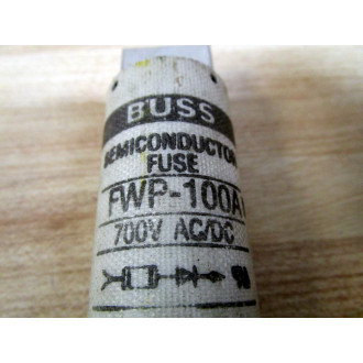 Buss FWP-100A Bussmann Fuse Cross Ref 1DJ80 - New No Box