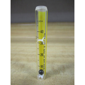 Dwyer VFB-91-SSV Flow Meter 4-65  S925E078WAA - New No Box