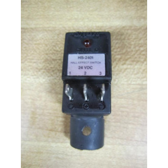 Clippard Minimatics HS-2401 Hall Effect Switch HS2401