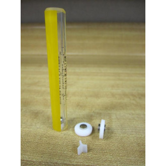 Dwyer VFB-91-SSV Flow Meter 5-65 - New No Box