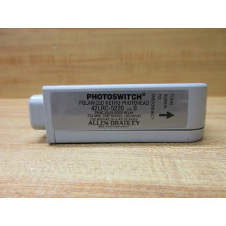 Allen Bradley 42LRC-5220 Photoswitch 42LRC5220 - New No Box