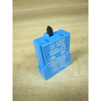 Allen Bradley 800M-XD1R Logic Reed Contact Block 800MXD1R