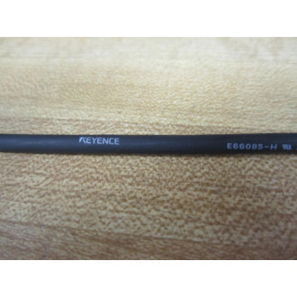 Keyence E66085-H Cable Connector E66085H 7' Cable - New No Box