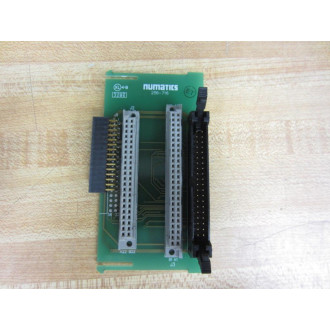 Numatics 256-716 Backplane Assembly 256716 - New No Box