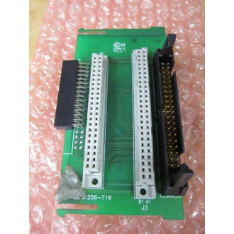 Numatics 256-716 Backplane Assembly 256716 - Used
