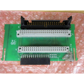 Numatics 256-716 Backplane Assembly 256716 - Used
