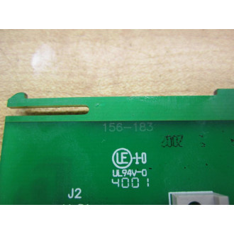 Numatics 256-716 Backplane Assembly 256716 - Used