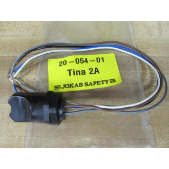 Jokab Safety 20-054-01 ABB Tina 2A Adapter Unit