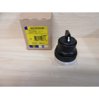 Square D 9001-SKS-43B Selector Switch Operator