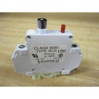 Square D 9080-GCB100 Circuit Breaker 48101