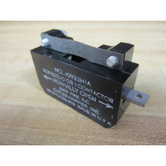Cutler Hammer 10933H1A Auxiliary Contact 10933H1 - New No Box