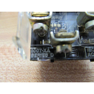 Allen Bradley 800T-J91KC1 Selector Switch 800TJ91KC1 - Used
