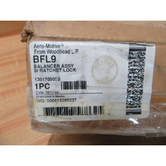 Aero-Motive BFL-9 Balancer BFL9