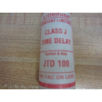 Littelfuse JTD100 Fuse JTD100 - New No Box