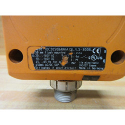 IFM Efector ID0038 Inductive Sensor IDC2050BARKASLLS-300BL - Used