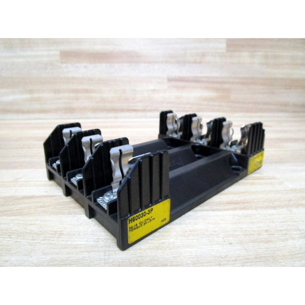 Bussmann H60030-3P Buss Fuse Block (Pack of 5) - New No Box