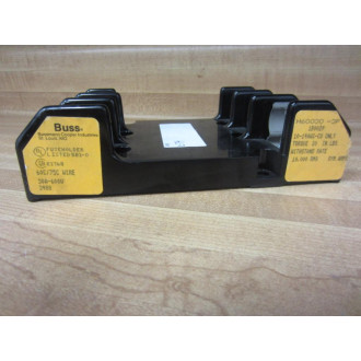 Bussmann H60030-3P Buss Fuse Block (Pack of 2) - Used