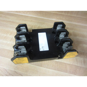 Bussmann H60030-3P Buss Fuse Block (Pack of 2) - Used