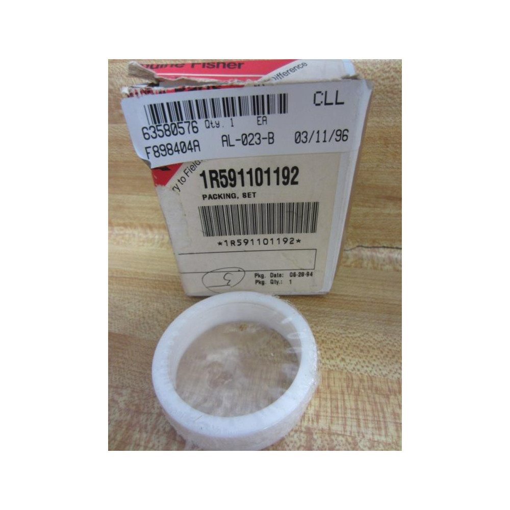 Genuine Fisher 1R591101192 Packing Set