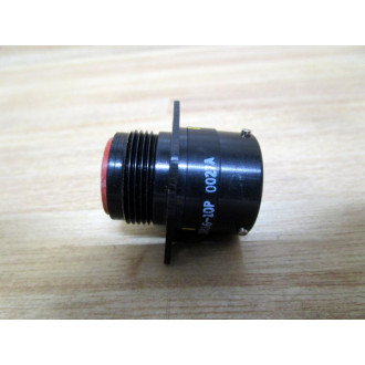 Cinch C48-10R16-10P Connector 0027A - New No Box