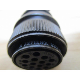 Amphenol ACS06AF-20-27S Circular Connector - New No Box