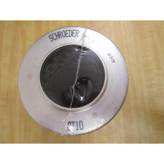 Schroeder 8T10 Filter Element