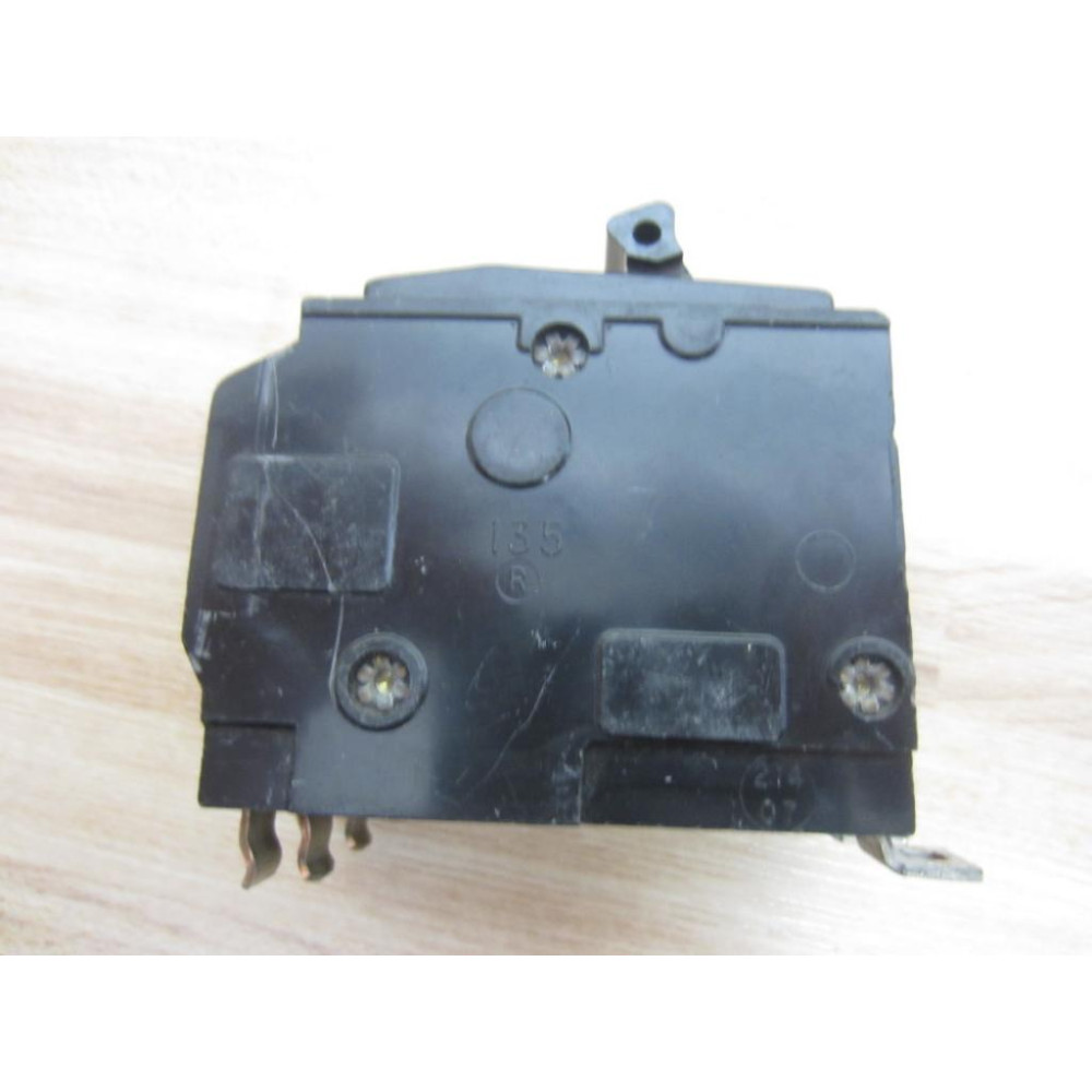 Square D QOB260 Circuit Breaker 60A 2 Pole - Used