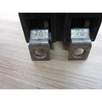 Square D QOB260 Circuit Breaker 60A 2 Pole - Used