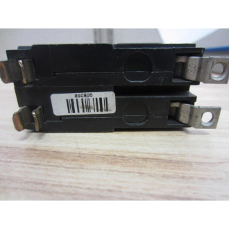 Square D QOB260 Circuit Breaker 60A 2 Pole - Used