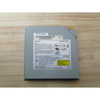 Quanta Storage SCR242SE Internal CD Drive - Used
