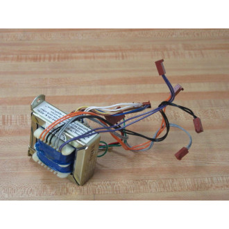 AMC LR91456 Transformer 19 Wire Leads - New No Box